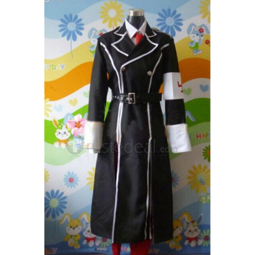 Vocaloid Kagamine Len Karakuri Burst Cosplay Costume