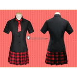 Gabriel DropOut Satanichia Vignette School Uniform Cosplay Costumes
