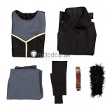 That Time I Got Reincarnated as a Slime Rimuru Tempest Demon Slime Black Cosplay Costume