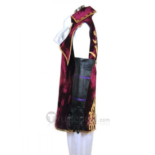 Devil Kings Sengoku Basara 2 Chosokabe Motochika Arslan Cosplay Costume