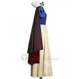 Snow White and the Seven Dwarfs Snow White Cosplay Costume