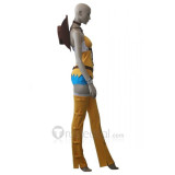 Burst Angel Meg Cosplay Costume