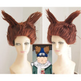 Naruto Akimichi Choji Jacket Cosplay Costume