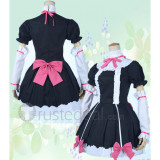 Love Live Nico Yazawa Black Cosplay Costume