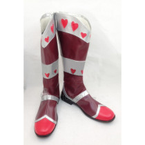 League of Legends Twisted Fate Cosplay Boots Shoes