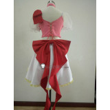 Mahou Shoujo Ore Saki Uno Mikage Sakuyo Magic Form Cosplay Costumes
