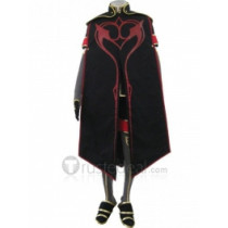 Tales of Abyss Asch Cosplay Costume