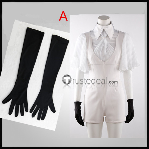 Land of the Lustrous Houseki no Kuni Moon Phosphophyllite Cosplay Costume