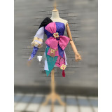 League of Legends LOL Spirit Blossom Lillia Cosplay Costume