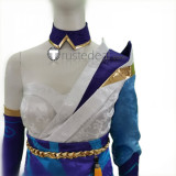 League of Legends LOL Spirit Blossom Riven Kindred Cosplay Costumes