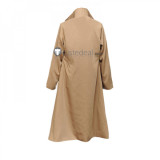 Fate Grand Order FGO Lancer Enkidu Overcoat Cosplay Costume