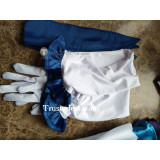 Re Zero Kara Hajimeru Isekai Seikatsu Felix Argyle Ferris Wedding Cosplay Costume
