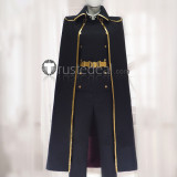 Bungou Stray Dogs Chuya Nakahara Ryunosuke Akutagawa Military Uniform Cosplay Costumes