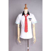 Free! Iwatobi Swim Club Hazuki Nagisa Summer Uniform