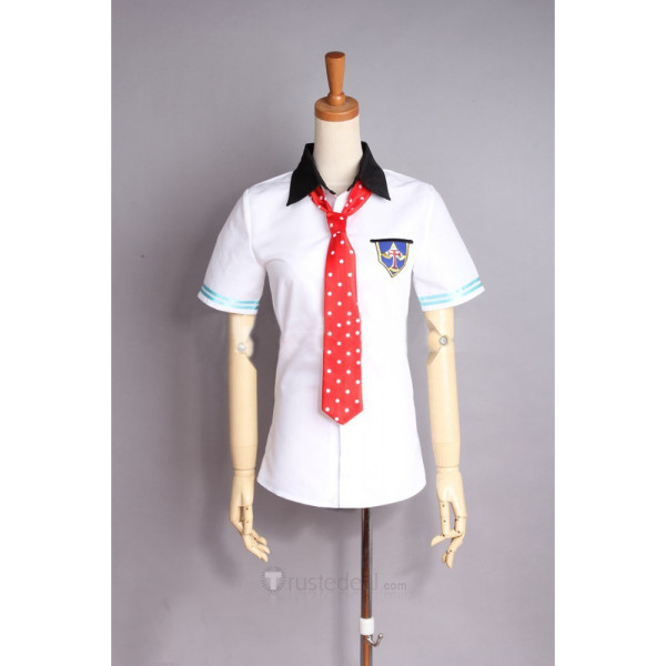 Free! Iwatobi Swim Club Hazuki Nagisa Summer Uniform
