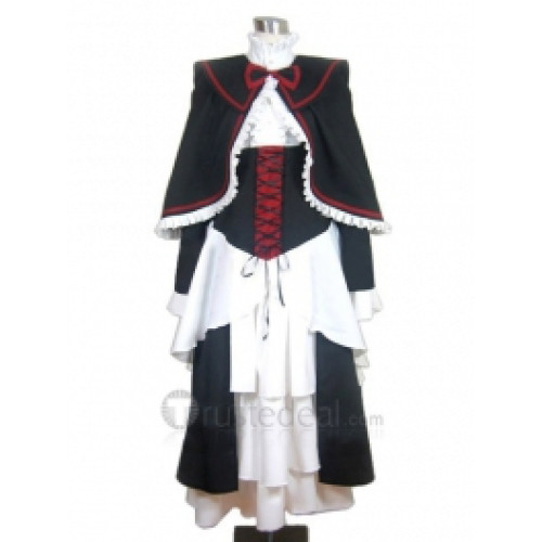 Coyote Ragtime show April Cosplay Costume