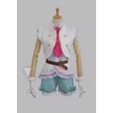 Love Live Rin Hoshizora Perform Cosplay Costume