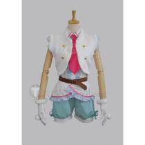 Love Live Rin Hoshizora Perform Cosplay Costume