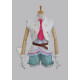 Love Live Rin Hoshizora Perform Cosplay Costume