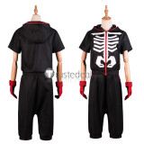 Kemono Jihen Monster Incidents Kabane Kusaka Black Cosplay Costume