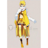 Gijinka Jolteon Yellow Cosplay Costume