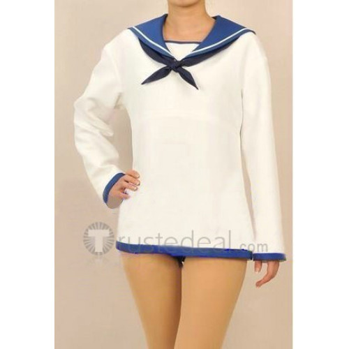 Strike Witches Miyafuji Yoshika Cosplay Costume