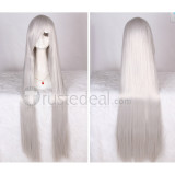 Vampire Knight Kurenai Maria Grey Cosplay Wig