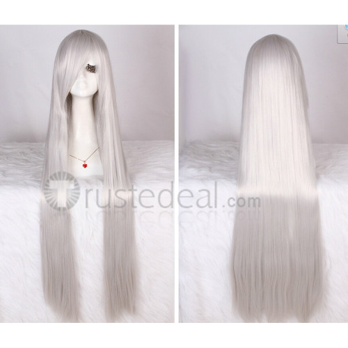Vampire Knight Kurenai Maria Grey Cosplay Wig