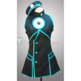 Vocaloid Hatsune Miku Project DIVA F Arcade Future Tone Factory Tyrant Uniform Cosplay Costume