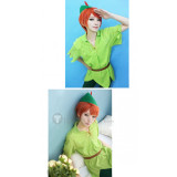 Disney Peter Pan Cosplay Wig