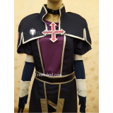 Yugioh Vampire Vamp Blue Cosplay Costume