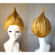 League of Legends Primetime Draven Golden Cosplay Wig