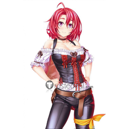 Goblin Slayer Cow Girl Ushikai Musume White Black Cosplay Costume
