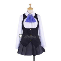 Unbreakable Machine-Doll Charlotte Belew Cosplay Costume