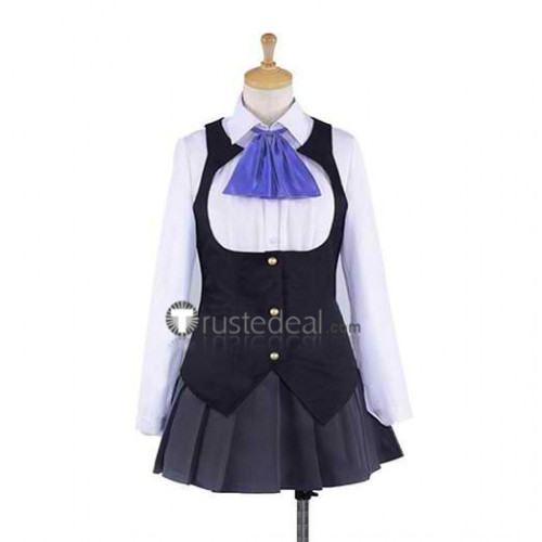 Unbreakable Machine-Doll Charlotte Belew Cosplay Costume