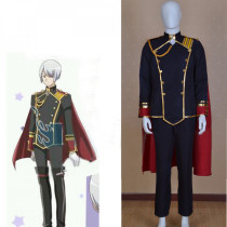 Binan Koukou Chikyuu Bouei Bu Love Kinshiro Kusatsu Chevalier Aurite Cosplay Costume