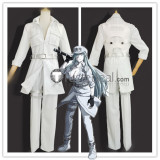 Cells at Work! Code Black Hataraku Saibou BLACK AA2153 U-1196 White Blood Cell Red Blood Cell Cosplay Costumes