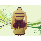 Pokemon Pikachu Kimono Cosplay Costume