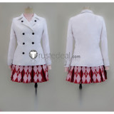 Sword Art Online ALO Asuna Date Daily White Coat Cosplay Costume