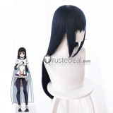 Tensei Shitara Slime Datta Ken Shizue Izawa Shizu Dark Blue Cosplay Wig