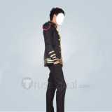 Touken Ranbu Akashi Kuniyuki Cool Uniform Cosplay Costume