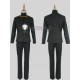 Kaguya-sama wa Kokurasetai Love Is War Miyuki Shirogane Black Uniform Cosplay Costume