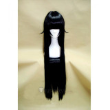 Sword Art Online Yui Black Long Cosplay Wig