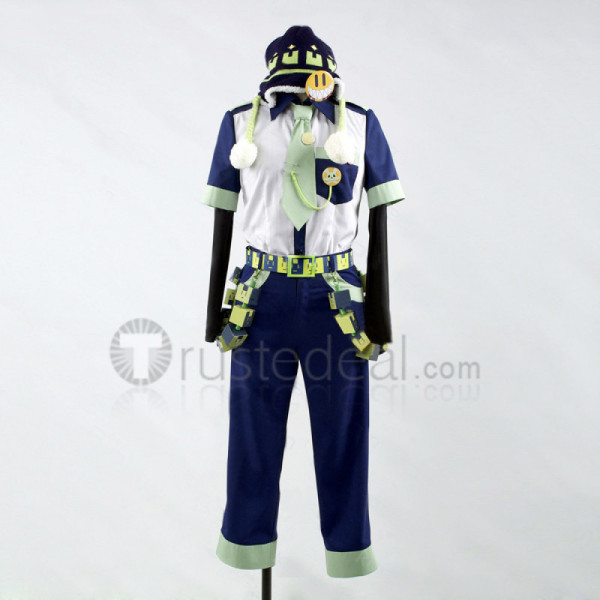 Dramatical Murder Noiz Cosplay Costume