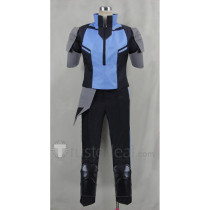 RWBY Mercury Black Cosplay Costume