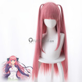 Go-Toubun no Hanayome The Quintessential Quintuplets 5 Equal Brides Ichika Nino Miku Yotsuba Itsuki Nakano Fuutarou Uesugi Pink Red Cosplay Wigs