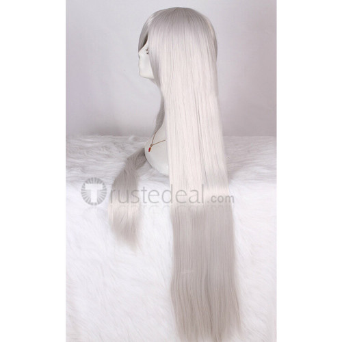 Vampire Knight Kurenai Maria Grey Cosplay Wig