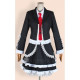 Danganronpa Trigger Happy Havoc Celestia Ludenberg Cosplay Dress