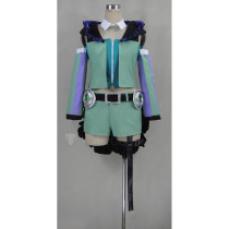 Macross Delta Reina Prowler Cosplay Costume