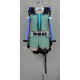 Macross Delta Reina Prowler Cosplay Costume